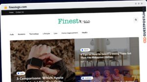 Publish Guest Post on finestego.com