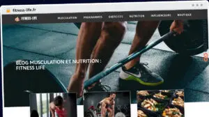 Publish Guest Post on fitness-life.fr