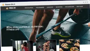 Publish Guest Post on fitness-life.fr