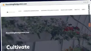 Publish Guest Post on flourishingfieldgarden.com