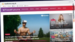 Publish Guest Post on foodfuture.org.uk