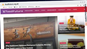Publish Guest Post on foodfuture.org.uk