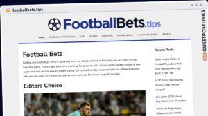 Publish Guest Post on footballbets.tips