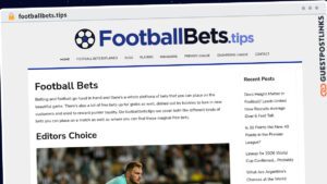 Publish Guest Post on footballbets.tips
