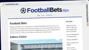 Publish Guest Post on footballbets.tips