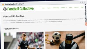 Publish Guest Post on footballcollective.org.uk
