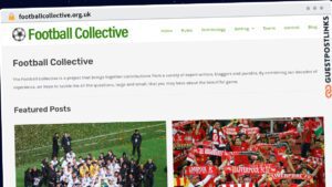 Publish Guest Post on footballcollective.org.uk
