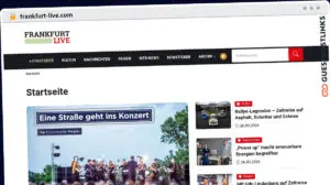 Publish Guest Post on frankfurt-live.com