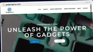 Publish Guest Post on gadgetsguruz.com