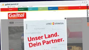 Publish Guest Post on gailtal-journal.at