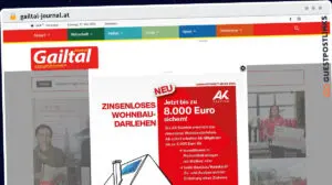 Publish Guest Post on gailtal-journal.at