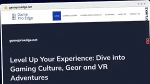 Publish Guest Post on gameproedge.net