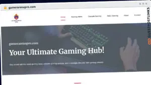 Publish Guest Post on gamerarenapro.com