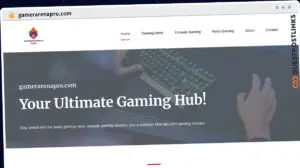 Publish Guest Post on gamerarenapro.com