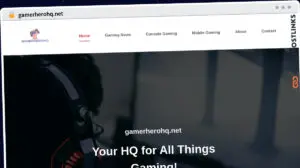 Publish Guest Post on gamerherohq.net