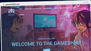 Publish Guest Post on gameslot545.com