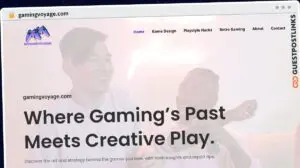 Publish Guest Post on gamingvoyage.com