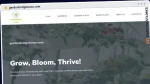 Publish Guest Post on gardenbridgehome.com
