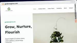 Publish Guest Post on gardenergrove.com