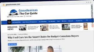 Publish Guest Post on gasudeansas.com