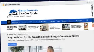Publish Guest Post on gasudeansas.com