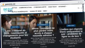 Publish Guest Post on geekdaily.net