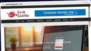 Publish Guest Post on geekettegazette.com