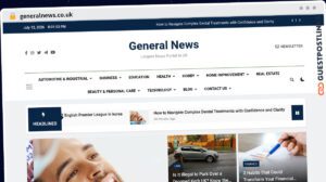 Publish Guest Post on generalnews.co.uk