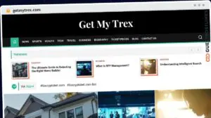 Publish Guest Post on getmytrex.com