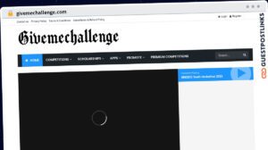 Publish Guest Post on givemechallenge.com