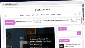 Publish Guest Post on globalfames.com