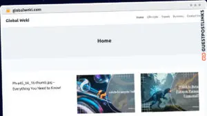 Publish Guest Post on globalweki.com