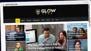 Publish Guest Post on glowtechy.com