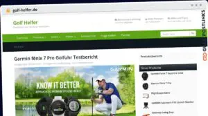 Publish Guest Post on golf-helfer.de