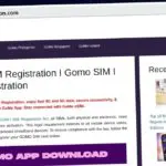 Publish Guest Post on gomosimregistration.com
