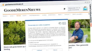 Publish Guest Post on gooisemerennieuws.nl
