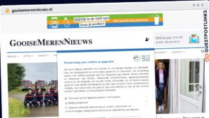 Publish Guest Post on gooisemerennieuws.nl