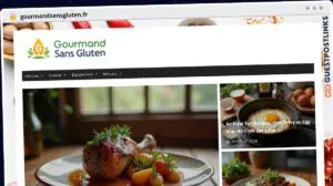 Publish Guest Post on gourmandsansgluten.fr