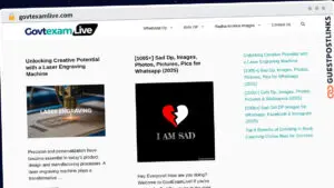Publish Guest Post on govtexamlive.com