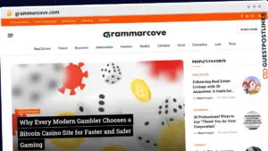 Publish Guest Post on grammarcove.com