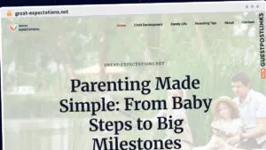 Publish Guest Post on great-expectations.net