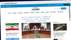 Publish Guest Post on greaterkashmir.com