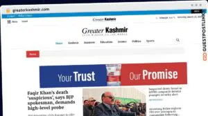 Publish Guest Post on greaterkashmir.com