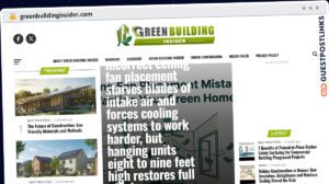 Publish Guest Post on greenbuildinginsider.com