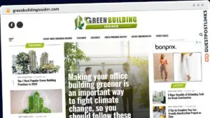 Publish Guest Post on greenbuildinginsider.com