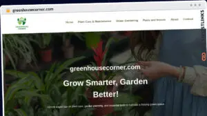 Publish Guest Post on greenhousecorner.com