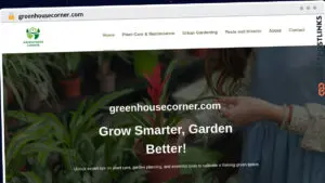 Publish Guest Post on greenhousecorner.com
