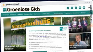 Publish Guest Post on groenlosegids.nl