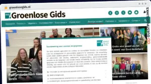 Publish Guest Post on groenlosegids.nl
