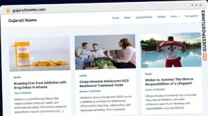 Publish Guest Post on gujaratiname.com